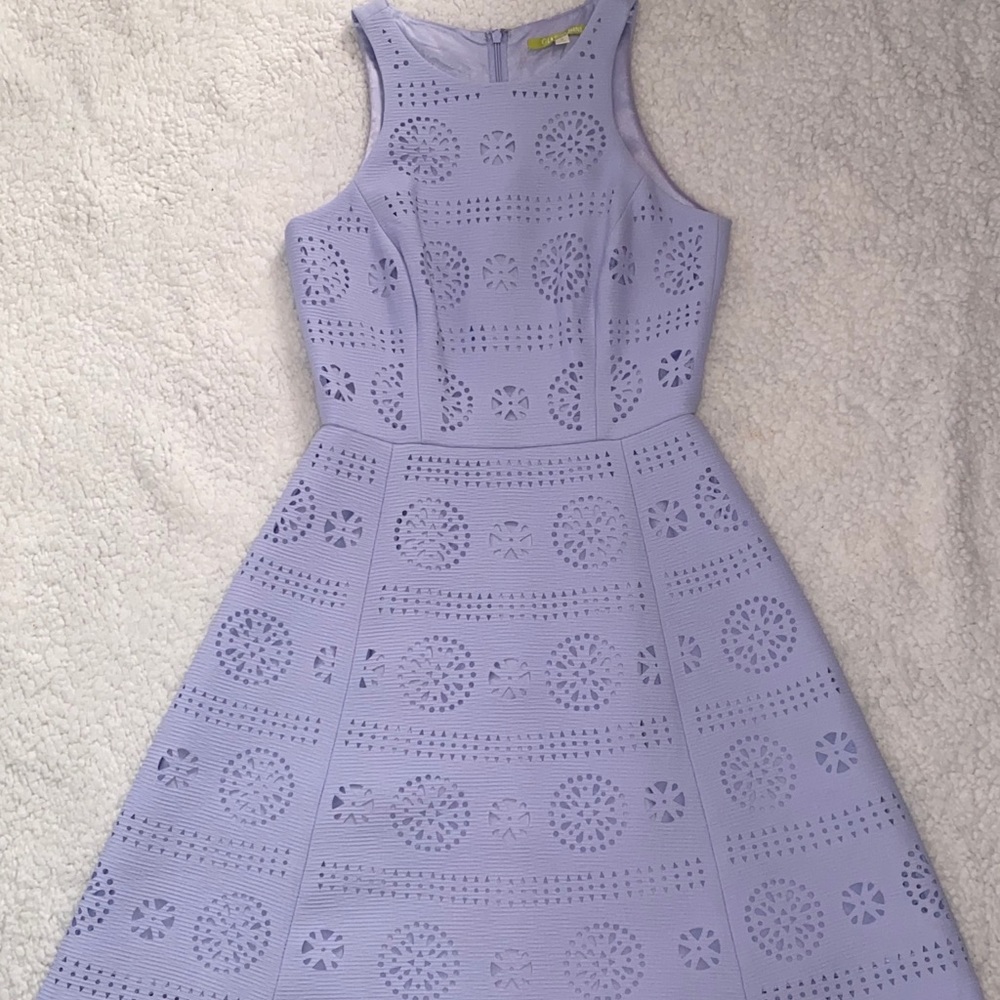 Blue Dress